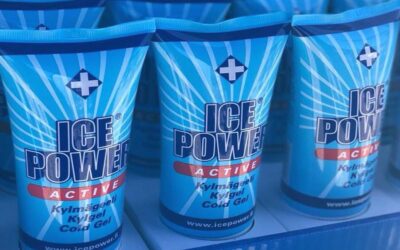 Ice Power: Αποδεδειγμένη αποτελεσματικότητα
