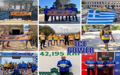 Οι μαραθωνοδρόμοι του ΑΠΟΕΛ το 2021