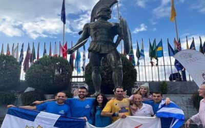 Αθήνα – Σπάρτη 246 χιλιόμετρα ΑΠΟΕΛ