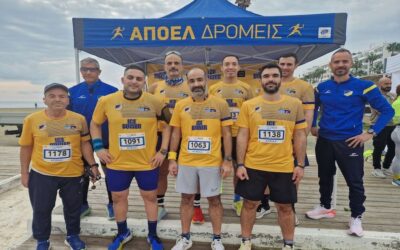 Σε Μέγαρα, Λάρνακα και Κάμπο ο ΑΠΟΕΛ
