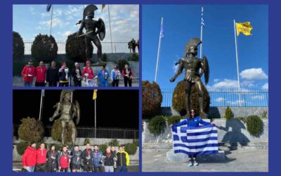 Δοξάστηκε στη Σπάρτη το Τμήμα Δρομέων ΑΠΟΕΛ