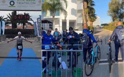 Στο Ayia Napa Triathlon ο ΑΠΟΕΛ