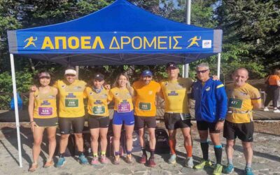 Σαββατοκύριακο γεμάτο γαλαζοκίτρινες διακρίσεις