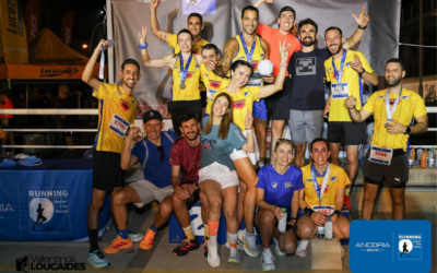 Ο ΑΠΟΕΛ έλαμψε στο Under The Moon και κατέκτησε την πρωτιά στα 5χλμ.