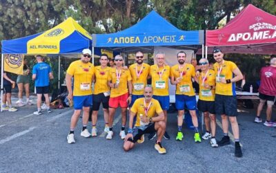 ΑΠΟΕΛ από το Σπάρταθλον μέχρι τις Ιουλιανές Άλπεις και το Βερολίνο